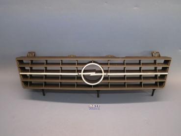 Kühlergitter, schwarz - Opel Monza ab Fg.Nr. D - 1003807