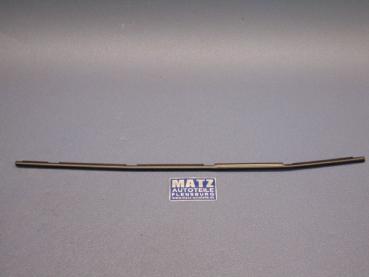 Zierleiste, schwarz Nr. 4 - Kühlergitter - Opel Monza - Senator A bis Fg.Nr. D - 1003806