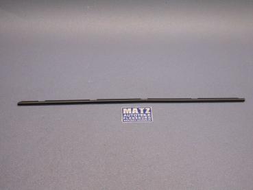 Zierleiste, rechts,schwarz Nr. 2 - Kühlergitter - Opel Monza - Senator A bis Fg.Nr. D - 1003806