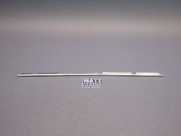 Zierleiste, rechts Nr. 3 - Kühlergitter - Opel Monza - Senator A bis Fg.Nr. D - 1003806