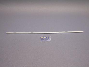 Zierleiste, links Nr. 2 - Kühlergitter - Opel Monza - Senator A bis Fg.Nr. D - 1003806
