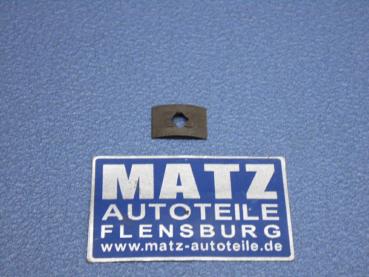 Federmutter für Schrift an Handschuhkastendeckel + Kühlergitter, Opel Kadett B, Kapitän B, Olympia A