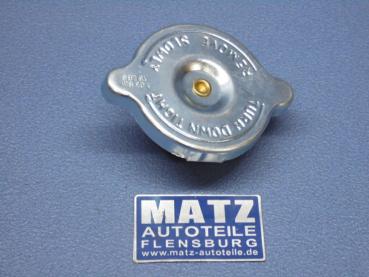 Kühlerdeckel - Repro - Opel Monza - Senator A