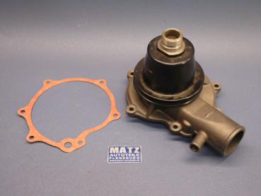 Wasserpumpe mit Riemenscheibe - Opel Monza - Senator A 2,0 E - 2,2 E in Verbindung mit Klimaanlage