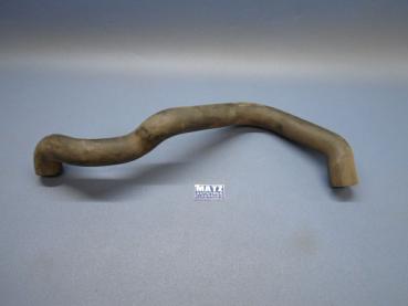 Kühlerschlauch, unten - Thermostatgehäuse - Kühler - Opel Monza - Senator A - 2,8 H - 3,0 H ab Fg.Nr. 11082104 mit Klimaanlage