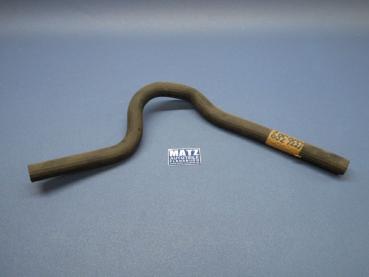 Schlauch - Augleichbehälter - Kühler an Verteiler - Opel Monza - Senator A - 2,0 E - 2,2 E