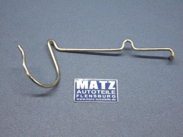 Halter - Schlauchbogen an Batterieträger - Opel Senator A 2,3 TD