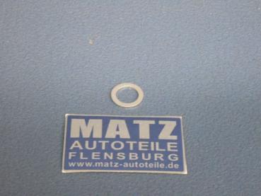 Dichtring - 10 x15 - Thermoventil an Thermostatgehäuse - Opel Monza - Senator A - 2,5 E - 3,0 E