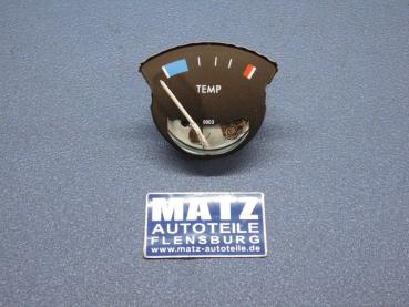 Temperaturanzeige - Opel Ascona A, Manta A, Rekord D, Commdore B