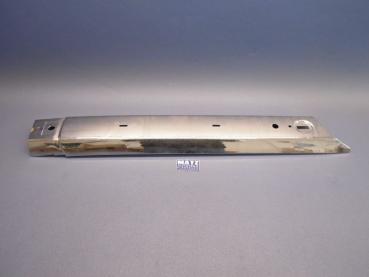 Stoßstangenecke,hinten,links mit Löchern für Stoßleiste - Opel Senator A bis Fg.Nr. D - 1003806