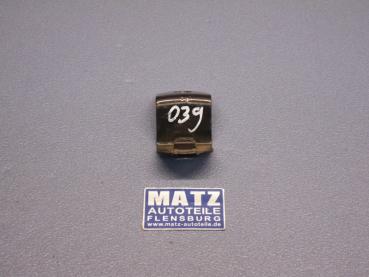 Halter,seitlich - Stoßstange,vorn - Opel Monza - Senator A bis Fg.Nr. D - 1003806