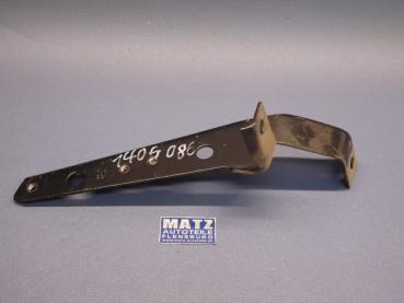 Halter,rechts - Stoßstange,vorn - Opel Monza - Senator A ab Fg.Nr. D - 1003807