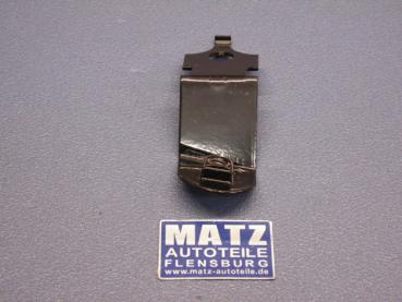 Halter,seitlich,links - Stoßstange,hinten - Opel Monza - Senator A bis Fg.Nr. D - 1003806