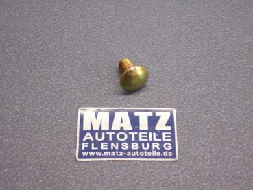 Schraube - M8 x 14 - Stoßstange,vorn an Halter - Opel Monza - Senator A bis Fg.Nr. D - 1003806