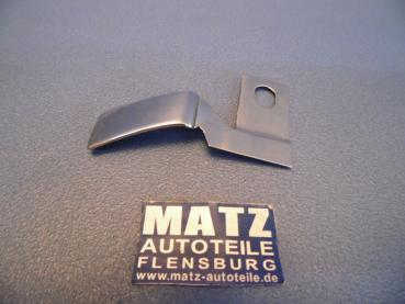 Abdeckung, links - Stoßstangenfuge, hinten - Opel Monza - Senator A bis Fg.Nr. D - 1003806