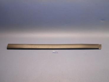 Stoßleiste,außen,links - Stoßstange,vorn - Opel Monza - Senator A bis Fg.Nr. D - 1003806 in Verbindung mit Zierstück bis Fg.Nr. C - 1139927