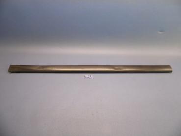 Stoßleiste,außen,links - Stoßstange,hinten - Opel Senator A bis Fg.Nr. C - 1139927 in Verbindung mit Zierstücken