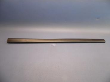 Stoßleiste,außen,rechts - Stoßstange,hinten - Opel Senator A bis Fg.Nr. C - 1139927 in Verbindung mit Zierstücken