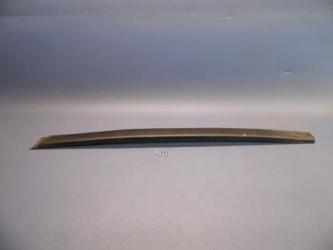 Stoßleiste,außen,rechts - Stoßstange,hinten - Opel Monza bis Fg.Nr. C - 1139927 in Verbindung mit Zierstücken