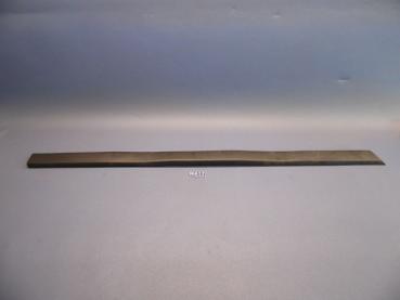 Stoßleiste,außen,links - Stoßstange,hinten - Opel Senator A ab Fg.Nr. C - 1139928 in Verbindung mit Zierstücken