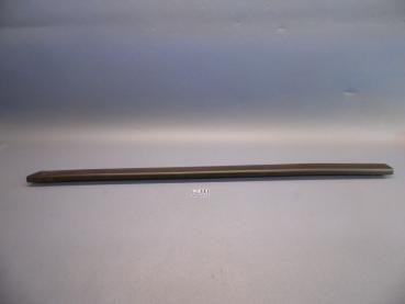 Stoßleiste,außen,rechts - Stoßstange,hinten - Opel Senator A ab Fg.Nr. C - 1139928 in Verbindung mit Zierstücken