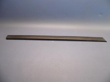 Stoßleiste,außen,rechts - Stoßstange,hinten - Opel Monza ab Fg.Nr. C - 1139928 in Verbindung mit Zierstücken