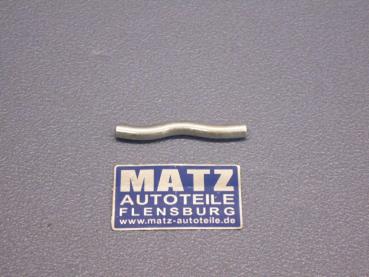 Bolzen - Haltegurt - Ersatzrad an Seitenwand - Opel Monza - Senator A