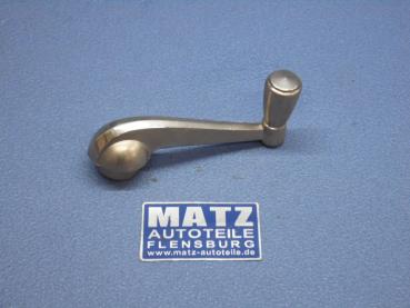 Kurbel - Türdrehfenster