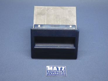 Ascher - Armaturentafel - blau - Opel Monza - Senator A bis Fg.Nr. 11165364