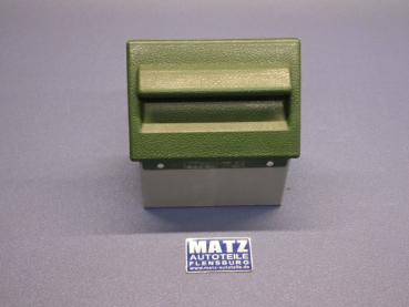 Ascher - Armaturentafel - grün - Opel Monza - Senator A bis Fg.Nr. 11165364