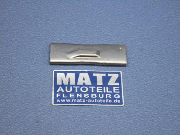 Schließblech