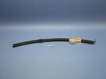 Fensterführungsschiene für Hintertür, links - hinten - Opel Rekord D - Typ 16