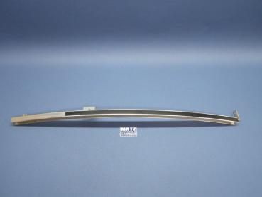 Fensterführungsschiene für Hintertür, rechts - hinten - Opel Rekord D - Limousine 4-Türig Luxus, Commdore B - Limousine 4-Türig
