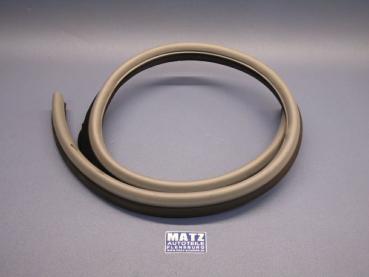 Türgummi - grau - links - Opel Kadett E - Cabrio bis Fg.Nr. JB 513383