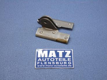 Lagerbock für Türhalter - Opel Kadett B, Ascona A, Manta A, Olympia A