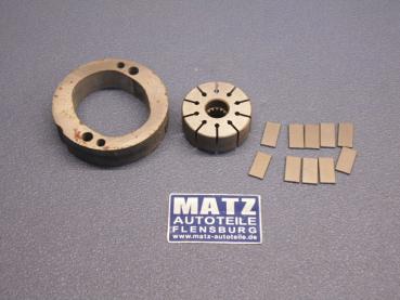 Rotorteile - Pumpe - Hilfskraftlenkung - Opel Monza - Senator A bis Fg.Nr. C - 1219213