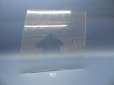 Glasscheibe für Fenster - Hintertür, links - Opel Rekord D - Caravan 5-Türig, Caravan 5-Türig Luxus