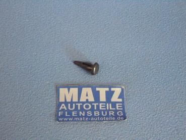 Halteclip für Einstiegsschiene an Unterbau - Opel Rekod D, Commodore B
