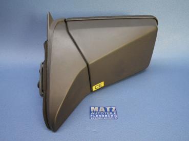 Außenspiegel,links - Plan von innen verstellbar - Opel Senator A ab Fg.Nr. D - 1003807