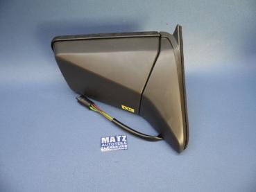 Außenspiegel,rechts - Plan - elektrisch verstellbar und beheizt - Rechtslenkung - Opel Senator A ab Fg.Nr. D - 1003807