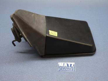 Außenspiegel,links - Plan blau getönt von innen verstellbar - Opel Senator A ab Fg.Nr. 11165365 bis Fg.Nr. D - 1003806