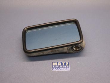 Spiegelkopf,links - blau getönt - Opel Monza - Senator A bis Fg.Nr. 11165364