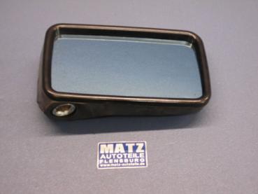 Spiegelkopf,rechts - blau getönt - Opel Monza - Senator A bis Fg.Nr. 11165364