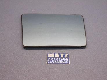Spiegelglas,rechts - Konvex - blau getönt - Opel Monza - Senator A ab Fg.Nr. 11165365 bis Fg.Nr. D - 1003806