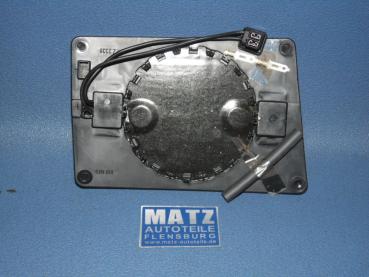 Außenspiegelglas,links - Weitwinkel - beheizt - Opel Monza - Senator A