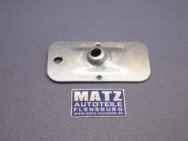 Verstärkungsplatte - Halter - Nebelscheinwerfer - Opel Monza - Senator A bis Fg.Nr. D - 1003806