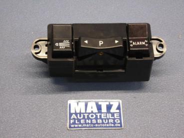 Schalter für Nebelscheinwerfer, Parkleuchte und Warnlicht – Opel Kadett B ab Fg.-Nr. 1234068, Olympia A – 17 12 807