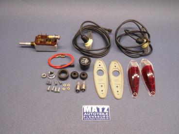 Einbausatz für Parkleuchte – Opel Kadett B bis Fg.-Nr. 1234067 – 17 13 002 A