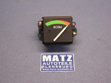 Kontrollgerät - Kraftstoffverbrauch - Opel Monza - Senator A ab Fg.Nr. 11165365