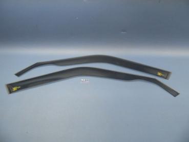 Regen und Windabweiser - Fenster,Vordertür - Transparent,grau - Opel Rekord E ab Fg.Nr.  C - 1000869 - Opel Senator A
